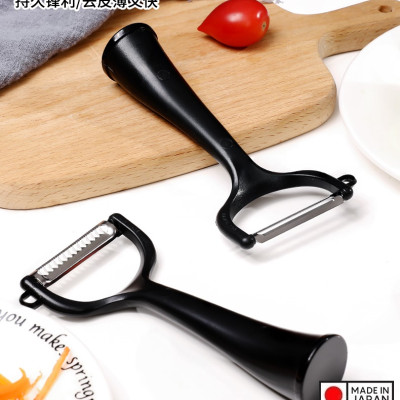 Dụng cụ bào/ nạo vỏ trái cây, củ quả Echo - Hàng Nội Địa Nhật Bản