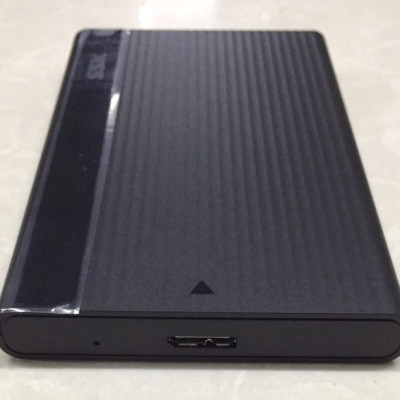 HỘP ĐỰNG Ổ CỨNG 2.5 SSK SHE-095 USB 3.0 - Hàng chính hãng