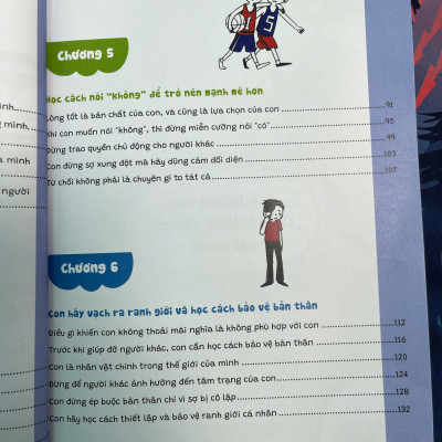 Bộ sách -  Gieo mầm nhân cách ( Tủ tế nhưng đừng dại khờ + Đắc nhân tâm cho trẻ)