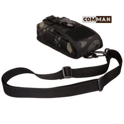Túi đeo hông COMMAN_chiến thuật_dã ngoại
