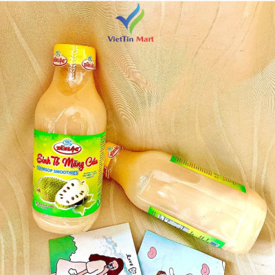 Sinh Tố Mãng Cầu Tấn Lộc 680g