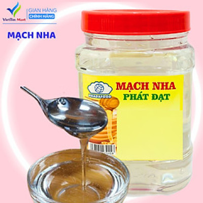 Đường Mạch Nha Nguyên Chất 1Kg VIETTIN MART