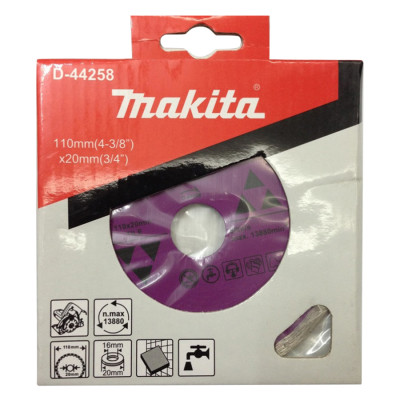 Lưỡi Cắt Kim Cương Makita D-44258