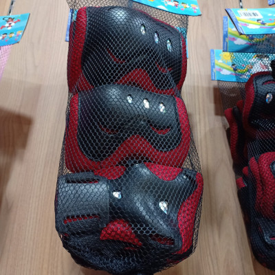 Bảo Hộ Tay Chân BVN Centosy Dành Cho Bé, Giúp Bé An Toàn Khi Chơi, Hoạt Động Thể Thao Cao Cấp, Chính Hãng