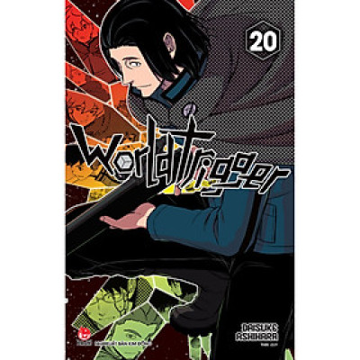 World Trigger Tập 20 [Tặng Kèm Poster Gập Đầu Sách]