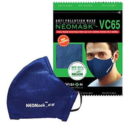 Khẩu Trang Chống Bụi NeoMask VC65