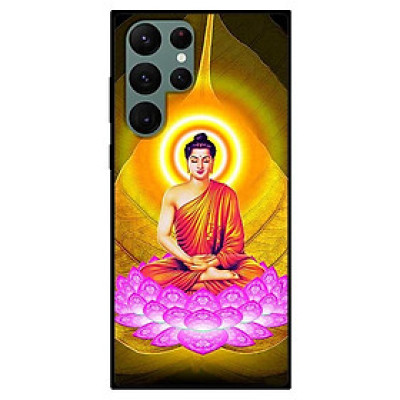 Ốp lưng dành cho Samsung S22 - S22 Plus - S22 Ultra - Lá Bồ Đề
