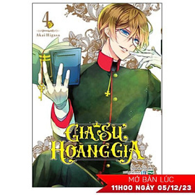 Gia Sư Hoàng Gia - Tập 4