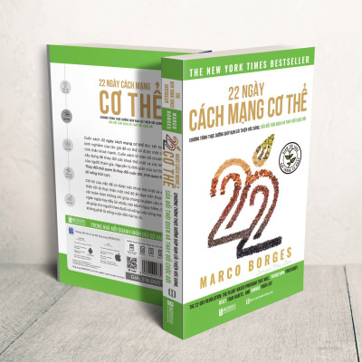 22 Ngày Cách Mạng Cơ Thể - Sách hay mỗi ngày 