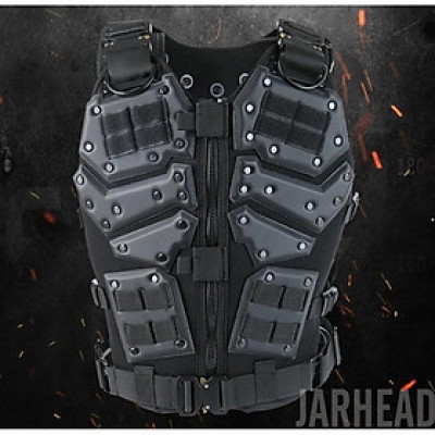 Áo vest CS_sinh tồn_airsoft