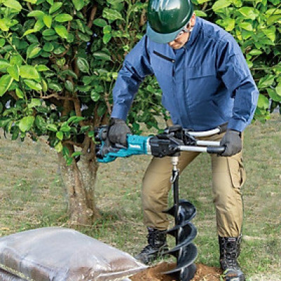 ÁO KHOÁC LÀM MÁT DÙNG PIN SIZE M MAKITA (KHÔNG KÈM PIN VÀ ĐẾ SẠC) DFJ312AM- HÀNG CHÍNH HÃNG