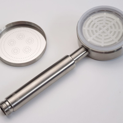 Tay sen siêu tăng áp Inox SUS 304 Eurolife EL-H119