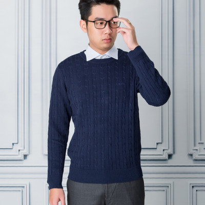 Áo Len Nam Aligro Dài Tay Aligro ALEND029