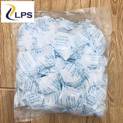 Gói hút ẩm Silica gel loại 5gr/gói SECCO - Hàng chính hãng