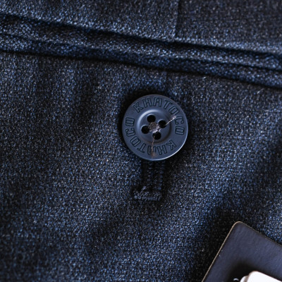 Quần tây nam Khatoco không ly