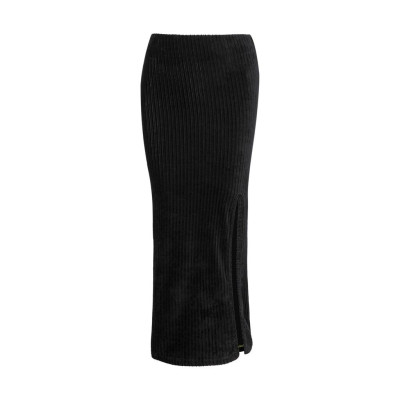 SET VÁY Nhung Đen TARTAN - 