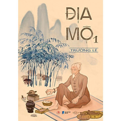 Sách - Địa Mộ - Trọn Bộ 2 Tập - Trường Lê - AZ Việt Nam