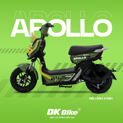 XE ĐIỆN DK APOLLO