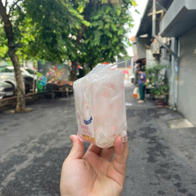 Mũ tắm trùm đầu cao cấp Towa Sangyo - Hàng nội địa Nhật Bản nhập khẩu chính hãng