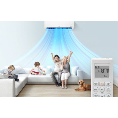 Máy lạnh LG Inverter 1HP IEC09G1/ 1.5HP IEC12G1/ 2HP IEC18G1/ 2.5 HP IEC24G1 - Hàng Chính Hãng - Mới 100% 