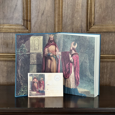 CHIẾN HỮU CỦA JEHU - Alexandre Dumas - Bìa Cứng - Tặng Bookmark và Poscard