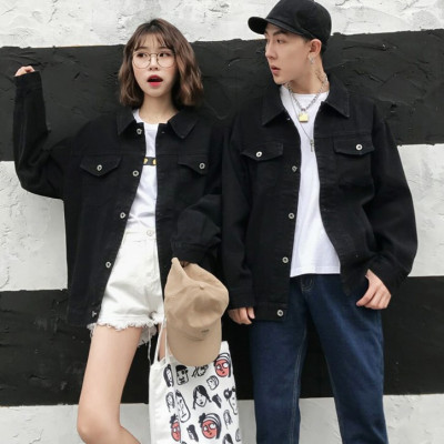 Áo Khoác Kaki Nam Nữ Chất Cực Đẹp 5 Màu 