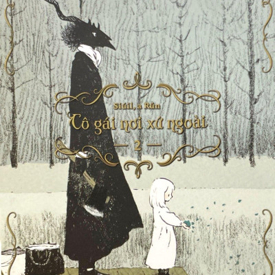 Cô Gái Nơi Xứ Ngoài - Tập 2