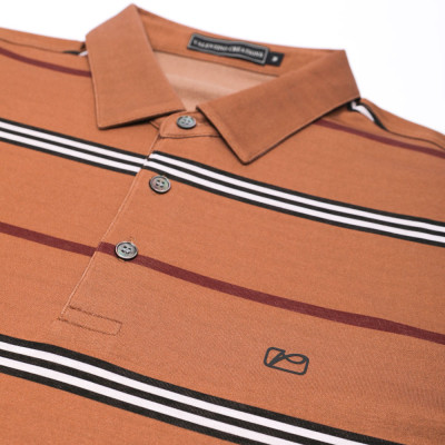 Áo Thun Polo Tay Dài Valentino Creations - VLST-22006-B-BR3