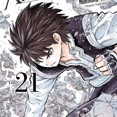 Sách - Vương Quốc Trời Xanh Ariadne - Ariadne In The Blue Sky - Tập 21