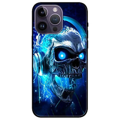 Ốp lưng dành cho Iphone 14 - Iphone 14 Plus - Iphone 14 Pro - Iphone 14 Pro Max - Lâu Xanh Nghe Nhạc