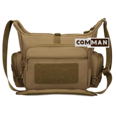 Túi messenger_cặp chiến thuật COMMAN_chiến thuật_dã ngoại