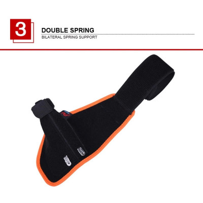 Nẹp cố định ngón tay cái AOLIKES A-1670 hỗ trợ phục hồi chức năng thumb pressured wrist protector