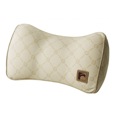 Gối Tựa Đầu Cao Su Non FOCUS Gu F-TM02F-A Màu Kem