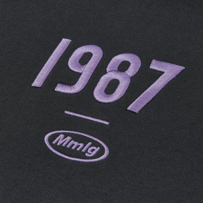 Áo tay dài Mmlg 19Mg Sweat - Áo Hoodie Sweater cho nam, nữ, unisex - MMLGS015