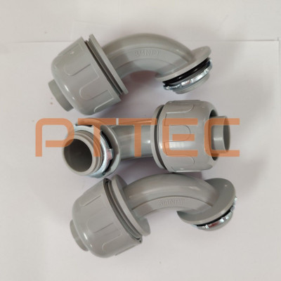 Đầu nối ống ren góc 90 độ 3/4" (model: ALT-075N*)