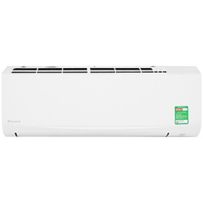 [Miễn phí công lắp] Model mới 2023 - Máy Lạnh Daikin FTF25XAV1V 1HP (9000 BTU) - Bền bỉ - Luồng gió dễ chịu - HÀNG CHÍNH HÃNG