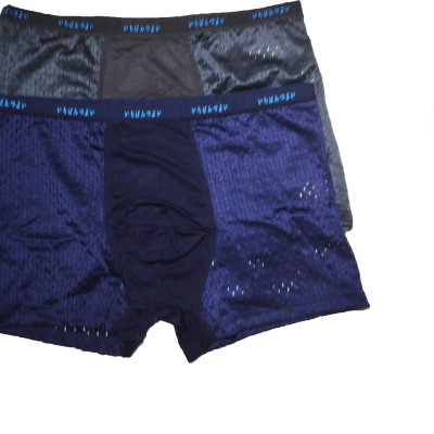 Combo 4 Quần Sịp Đùi Nam Thông Hơi Co Giãn 4 Chiều Thoáng Mát Màu Ngẫu Nhiên 