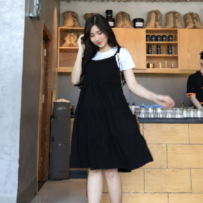 Đầm bầu babydoll liền áo AZ0303