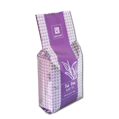 Trà Đen pha chế hồng trà sữa Đài Loan nguyên chất - Túi 500g - Đông Sơn Tea Coffee