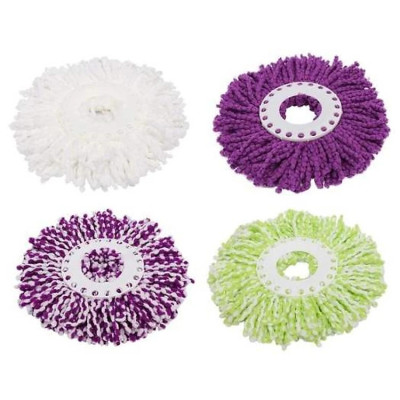 Bông Lau Nhà Microfiber Siêu Thấm PaKaSa - Màu Ngẫu Nhiên