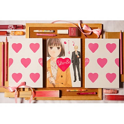 Truyện Tranh Yêu ôi là eo ful 4 tập (Chang Book)