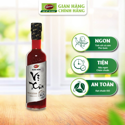 HỘP XUÂN 2 CHAI NƯỚC MẮM VỊ XƯA 20N 500ml