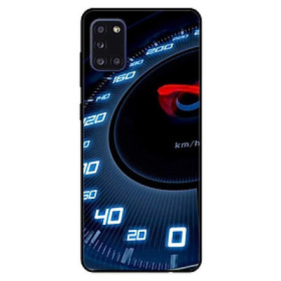 Ốp lưng dành cho Samsung Galaxy A31 mẫu Bảng Tốc Độ