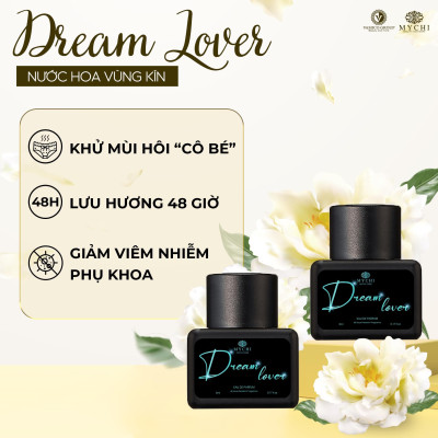 5 lọ Nước hoa vùng kín Mychi - Phiên bản mới của nước hoa vùng kín Thảo Mộc 37