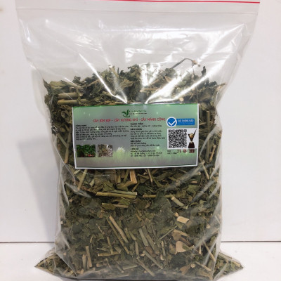 Cây mảnh cộng sấy khô cao cấp (Gói 1kg)