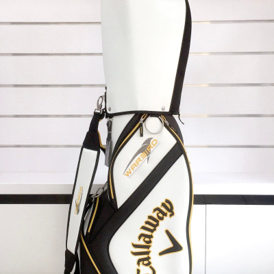 (Chính Hãng) Túi Đựng Gậy Golf Callaway Warbird 6 - Túi Cart Bag 5 Ngăn Tiện Lợi Cho Nam