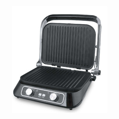 Kẹp nướng điện Sandwich Tiross TS9662- Hàng chính hãng