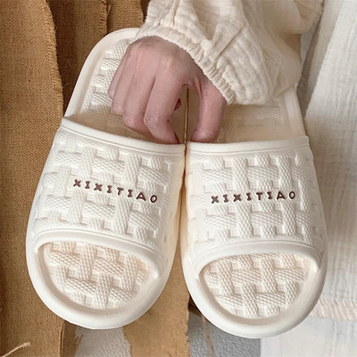 Dép nữ xixitiao mềm nhẹ giá rẻ, dép đi trong nhà phong cách dễ thương mẫu mới Linh Chi Bedding