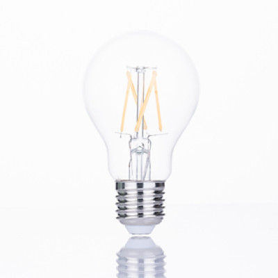 Led dây tóc ánh sáng vàng 4W