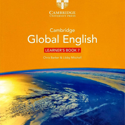 Cambridge Global English Learner